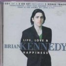Brian Kennedy - Life, Love & Happiness - UK  CD Single