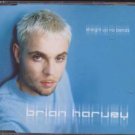 Brian Harvey - Straight Up No Bends - UK Promo  CD Single