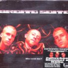 Breite Seite - Wo Seid Ihr? - UK CD Single