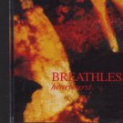 Breathless - Heartburst - UK  CD