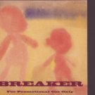 Breaker - Strangelove - UK Promo  CD Single