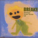 Breaker - Stereotype - UK  CD Single