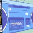 Brassy - Play Some D - UK CD Single