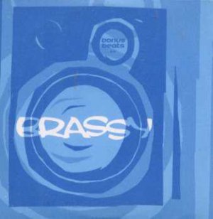 Brassy - Good Times - UK CD Single