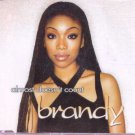 Brandy - Almost Doesn't Count - UK CD Single
