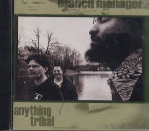 Branch Manager - Anything Tribal - UK  CD