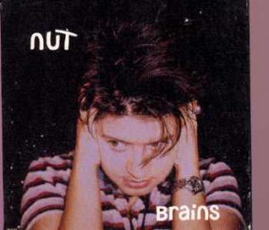Brains - Brains - UK  CD Single