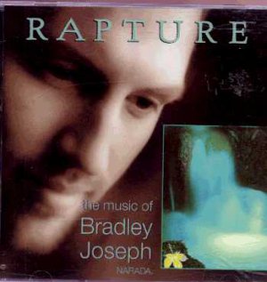 Bradley Joseph - Rapture - US CD