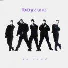 Boyzone - So Good - UK CD Single