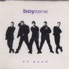 Boyzone - So Good - UK  CD Single
