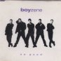 Boyzone - So Good - UK  CD Single