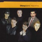 Boyzone - Picture Of You - UK  CD Single