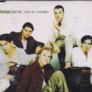 Boyzone - Isn't It A Wonder - UK  CD Single