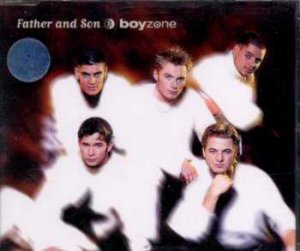 Boyzone - Father and Son - UK CD Single