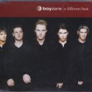Boyzone - A Different Beat - UK  CD Single