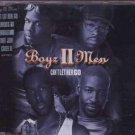 Boyz II Men - Can't Let Her Go - UK  CD Single