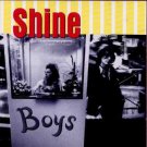 Boys - Shine - UK CD