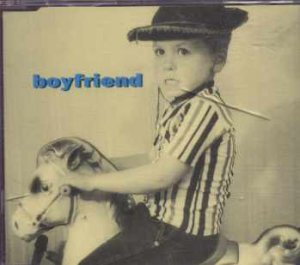 Boyfriend - Hey Big Star - UK  CD Single