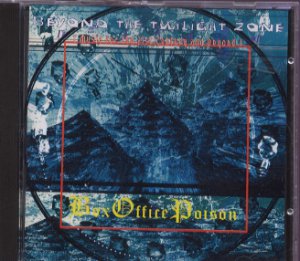 Box Office Poison - Beyond The Twilight Zone - UK  CD