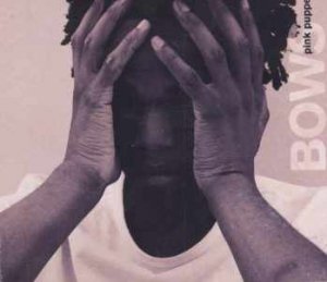 Bows - Pink Puppet - UK  CD Single