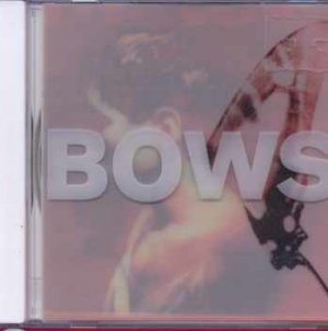 Bows - Big Wings - UK  CD Single