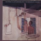 Borneo & Sporenburg - Remember Today - Germany Promo  CD Single
