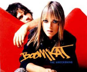 Boomkat - The Wreckoning - UK Promo CD Single