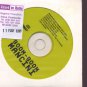 Boom-Boom Mancini - Arguments And Alcohol - UK Promo  CD Single
