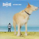 Boom Boom Mancini - Super Model Human - UK Promo  CD Single