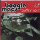 Boogie Macs - Tankfly Boss - UK  CD Single