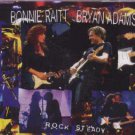 Bonnie Raitt & Bryan Adams - Rock Steady - Holland Promo  CD Single