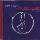 Boney James ft Dave Hollister - Something Inside - UK Promo  CD Single