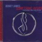 Boney James ft Dave Hollister - Something Inside - UK Promo  CD Single