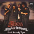 Bone Thugs-N-Harmomy - Look Into My Eyes - UK  CD Single