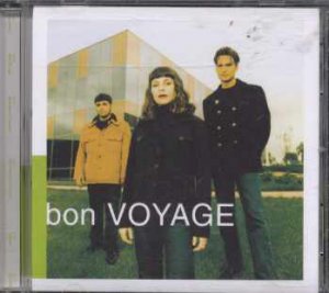 Bon Voyage - Bon Voyage - UK  CD