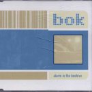 Bok - Alarm In The Beehive - UK  CD Single
