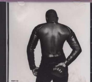 Bobby Brown - Humpin' Around - USA Promo  CD Single