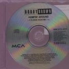 Bobby Brown - Humpin' Around - UK Promo  CD Single