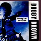 Bobby Brown - Humpin' Around - UK  CD Single