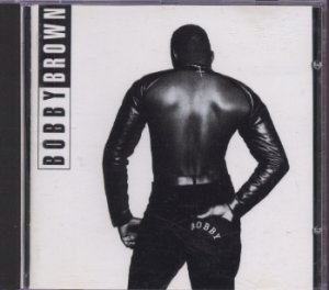 Bobby Brown - Bobby - UK  CD