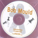 Bob Mould - Egoverride - UK Promo CD Single