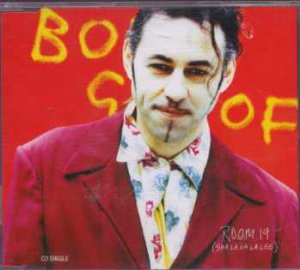 Bob Geldof - Room 19 (Sha La La La Lee) - UK  CD Single