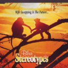 Blur - Stereotypes - UK  CD Single