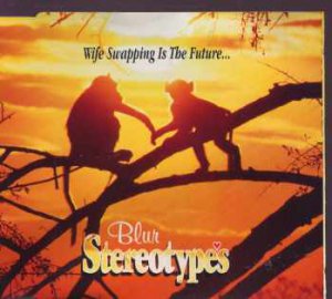 Blur - Stereotypes - UK  CD Single