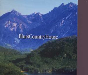 Blur - Country House - UK Promo CD Single