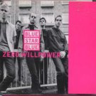 Blue Star Blue - Zero Willpower - UK  CD Single