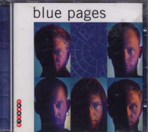 Blue Pages - Blue Pages - UK  CD