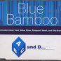 Blue Bamboo - ABC And D - UK CD Single