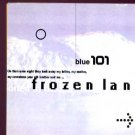 Blue 101 - Frozen Land - UK  CD