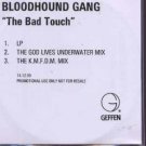 Bloodhound Gang - The Bad Touch - UK Promo  CD Single